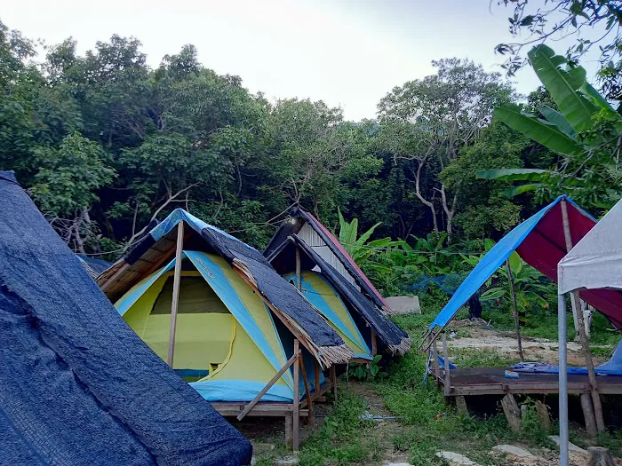 perhentian backpacker Picture 2