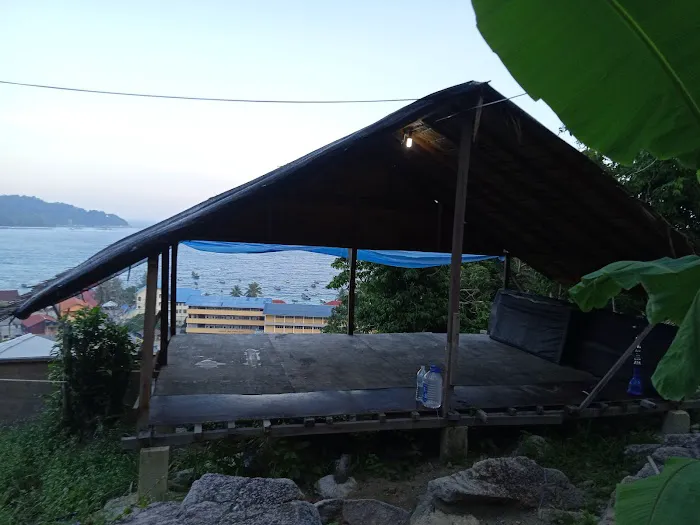 perhentian backpacker Picture 4