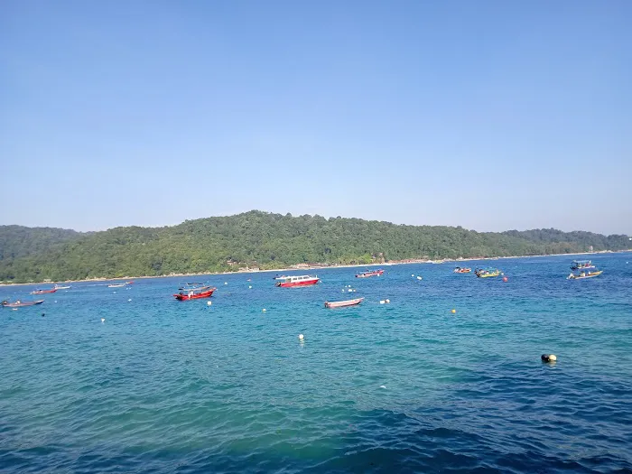perhentian backpacker Picture 5