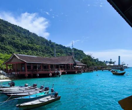 Perhentian MJ