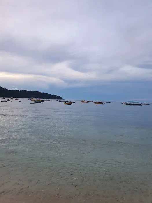 Perhentian Village Picture 1