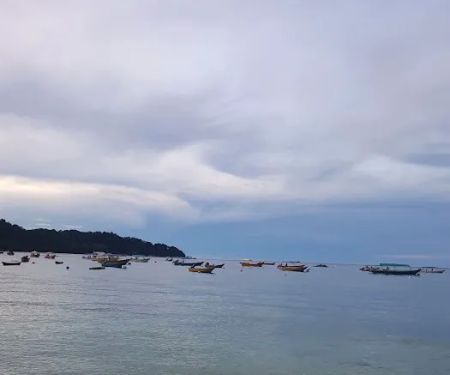 Perhentian Village