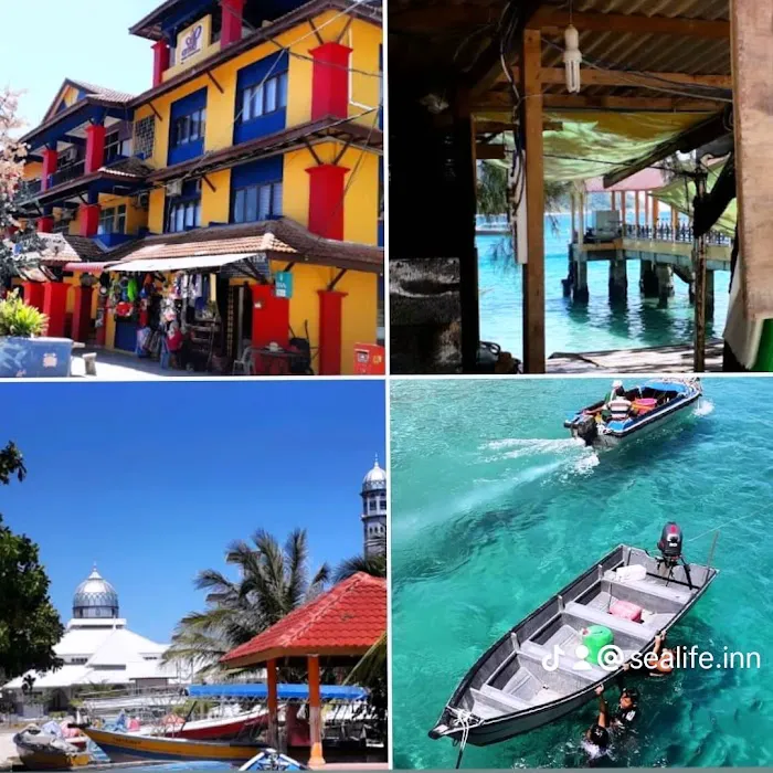 Sealife Inn Perhentian Picture 8