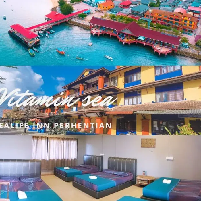 Sealife Inn Perhentian Picture 10
