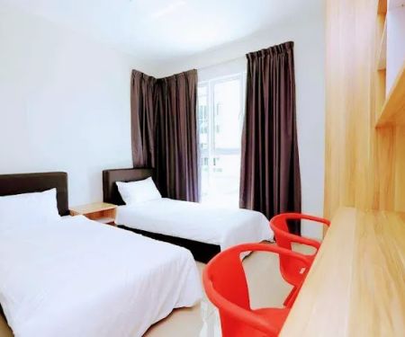DJ Suites Ara Damansara