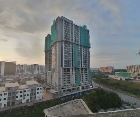 Pacific Place Block J