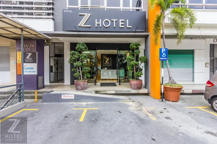 Z Hotel, Ara Damansara, Petaling Jaya Picture 7