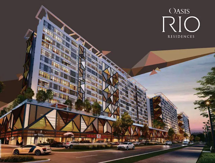 Oasis Rio, Oasis Damansara Picture 1