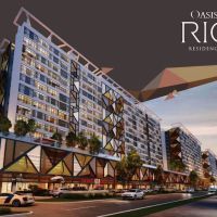 Oasis Rio, Oasis Damansara ico