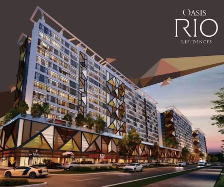 Oasis Rio, Oasis Damansara