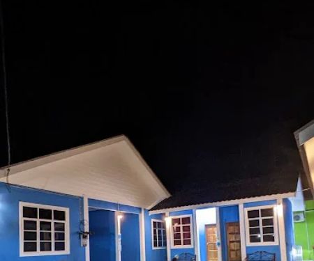 D'Sawoh Homestay Pangkal Gong
