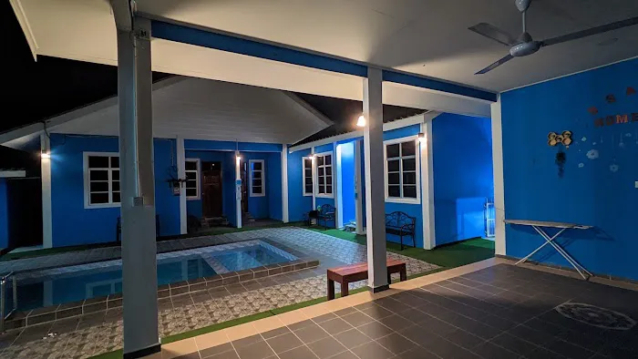 D'Sawoh Homestay Pangkal Gong Picture 2