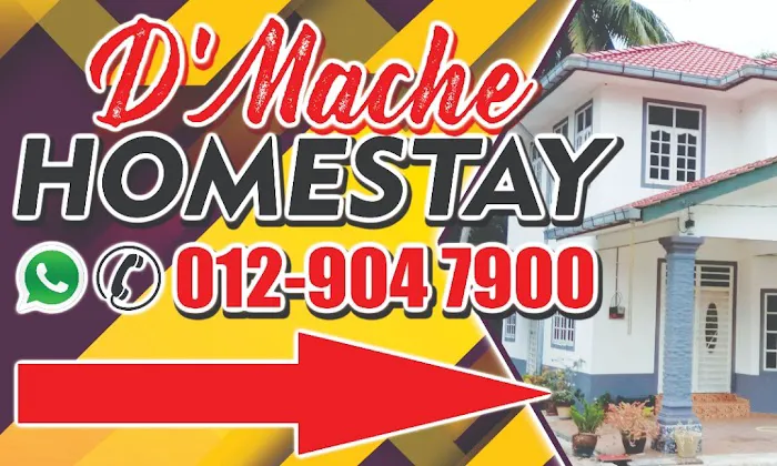 D'Mache Homestay Picture 1