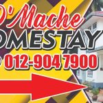 D'Mache Homestay
