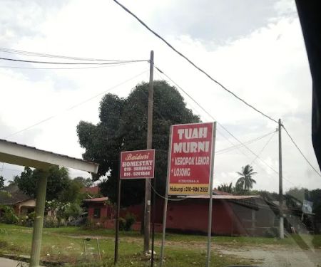 Kampung Tok Bok Machang Kelantan