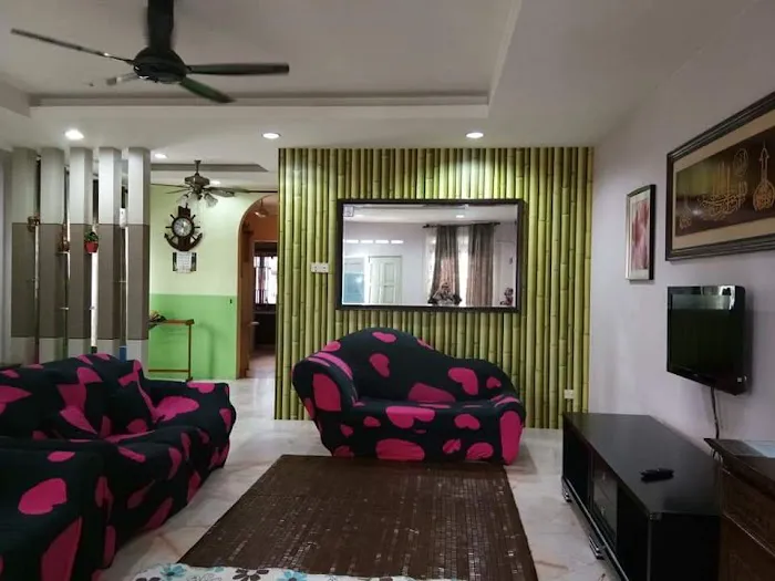 Homestay D'Zahra' Banting Picture 8
