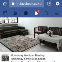 Homestay Wahidan Banting ico