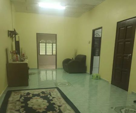 Homestay Ustaz Bukit Gantang