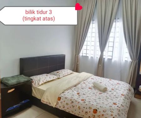 Homestay Kasih Abah