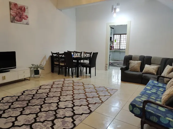 Homestay Kasih Abah Picture 4