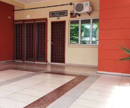 ADFA Homestay Seremban