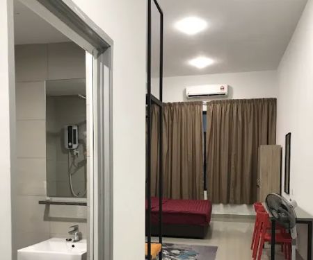 David's Studio Apartment