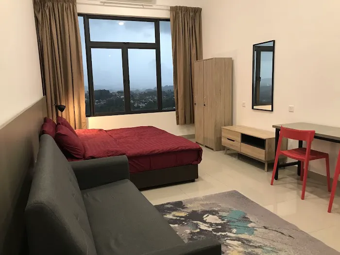 David's Studio Apartment Picture 7