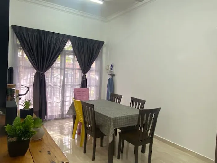 D'Rahmat Homestay Picture 10