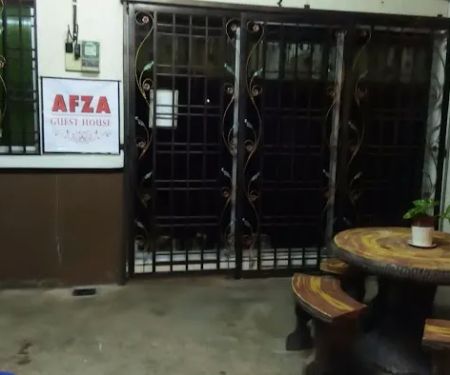AFZA Guest House