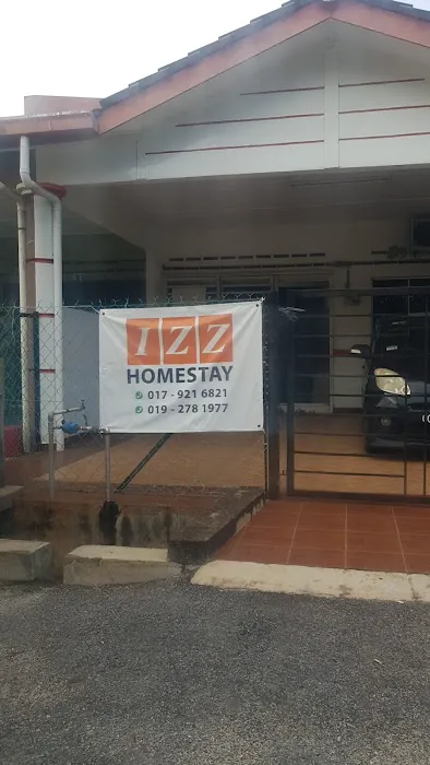 IZZ Homestay Kuantan Picture 2