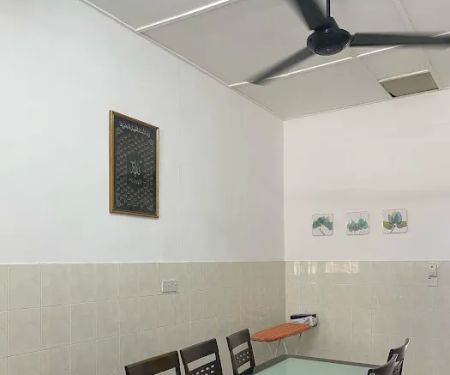 Homestay Rumbia