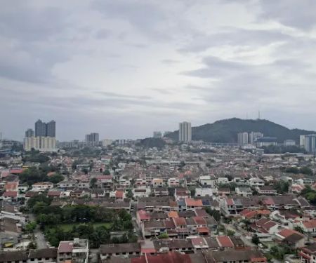 De Lux EkoCheras Suite @ Kuala Lumpur
