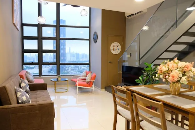 92 Homestay EkoCheras Duplex Suite Picture 2