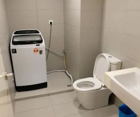 92 Homestay EkoCheras Duplex Suite