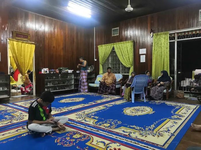 Homestay Keluarga Haji Omar Picture 1