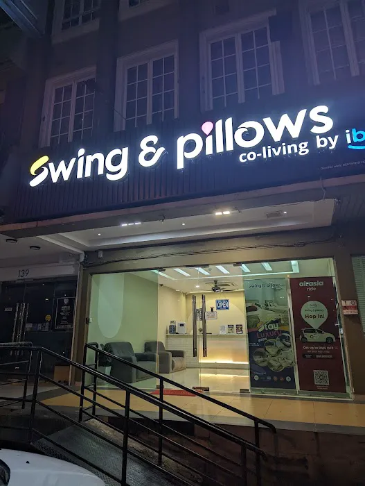 Swing & Pillows @ Subang SS15 Picture 3
