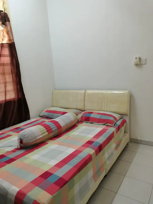 Hamlah Homestay Picture 2