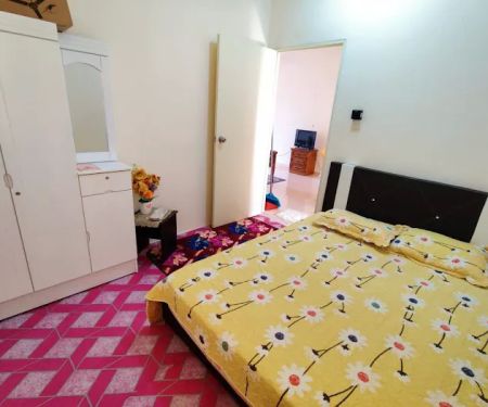 Homestay Wan Seri Bayu