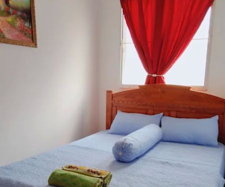 Fausal Legacy Homestay Sungai Besar