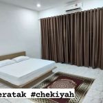 Homestay Teratak #chekiyah