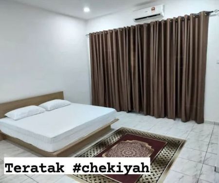 Homestay Teratak #chekiyah