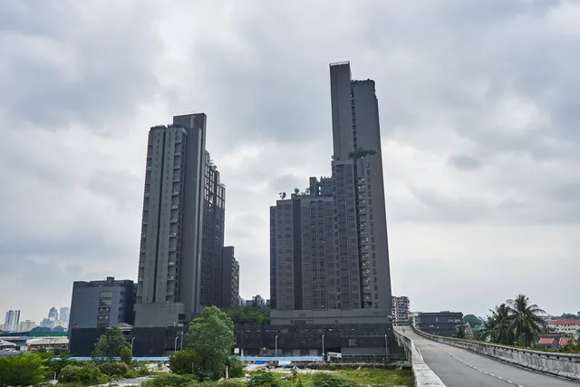 OYO Home 89744 Homey 1br Icon City Picture 4