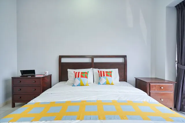 OYO Home 89744 Homey 1br Icon City Picture 7