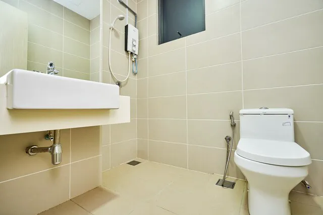 OYO Home 89744 Homey 1br Icon City Picture 5