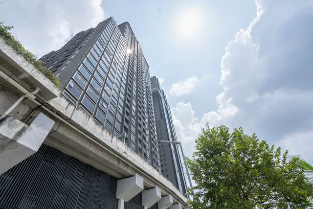 OYO Home 89744 Homey 1br Icon City Picture 6