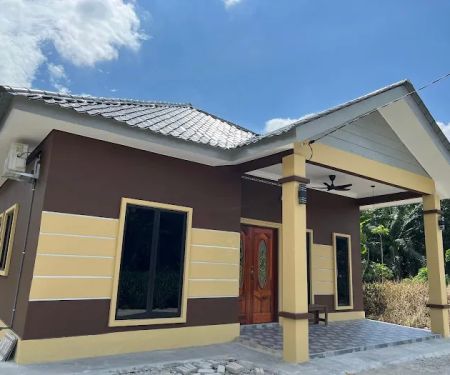 Homestay Ustaz Telok Panglima Garang