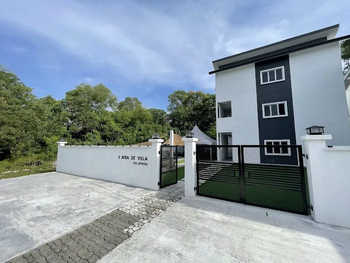 Ayra Homestay Kota Kemuning Private Pool Picture 1