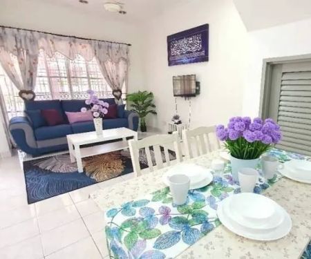 Homestay S.M.E SHAH ALAM