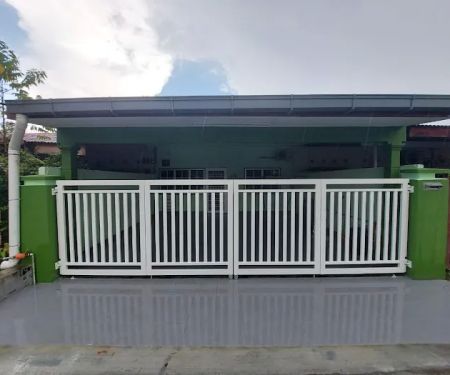 HOMESTAY TELUK INTAN GREEN HOUSE
