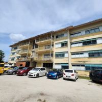Blok 2 Kuarters Hospital Teluk Intan ico